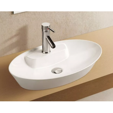 Раковина накладная Welt Wasser Elbach 3203 (61 см) 0