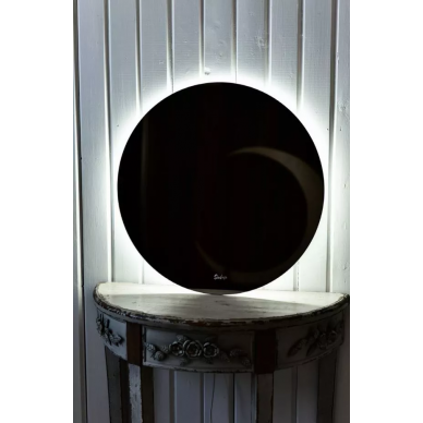 Зеркало Sintesi Deco (80 см) с LED-подсветкой 7