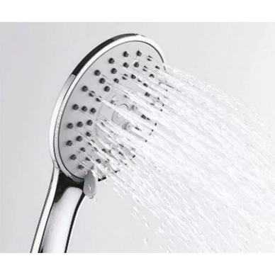 Термостат Wasserkraft Berkel (A16031) хром 7