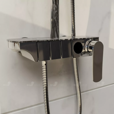 Душевая система RGW Shower Panels SP-33 (51140133-01) хром 5