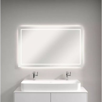 Зеркало Villeroy & Boch Finion (G6001200) (120 см) 5