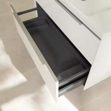 Тумба для ванной Villeroy & Boch Subway 3.0 (C56900VH) (Brilliant White) (97.3 см) 5