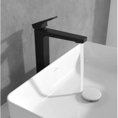 Смеситель для раковины Villeroy & Boch Architectura Square (TVW125002000K5) 8