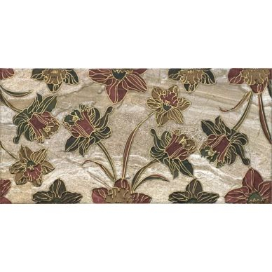 A013548 Decor Travis/Jordan Natural 25x50 0