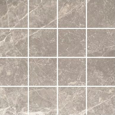 K9504548R001VTE0 Marmostone Мозаика Темный Греж Матовый R10B Рект 7.5х7.5 30х30 0