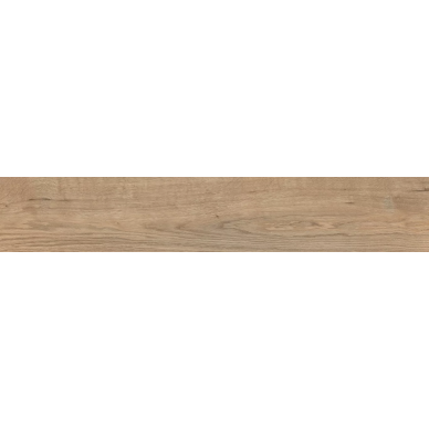 Wooden Oak Rect 20x114 0
