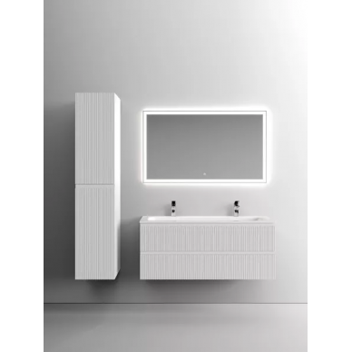 Тумба для ванной Sancos Snob T (SNT120W) (119.5 см) Bianco 8