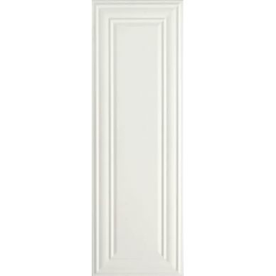 A038110 Boiserie Blanco Mate Rect 30x90 0