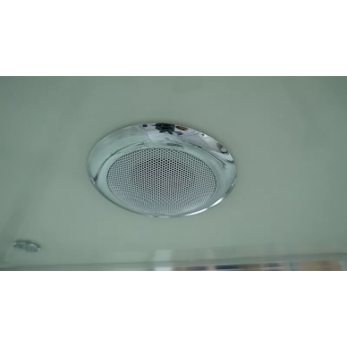 Душевая кабина Timo Premium (H-510L) левая, 120x90, с баней и гидромассажем 7
