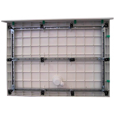 Ножки для поддона Cezares Tray (TRAY-M-AH-90/80-ML) 0