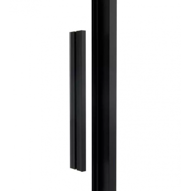 Душевой уголок Vincea Slim Soft (VSR-1SS1012CLB) 120х100х200 см, профиль черный/стекло прозрачное 6