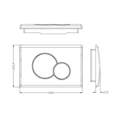 Инсталляция Welt Wasser MARBERG 507 + MERZBACH 041 XL GL-WT + MAR 507 SE MT-BL в комплекте с унитазом, безободковый, с сидением микролифт 5
