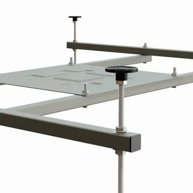 Каркас для поддона (T100110) 80х80, универсальный 6
