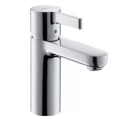 Смеситель для раковины Hansgrohe Metris S (31060000) 0