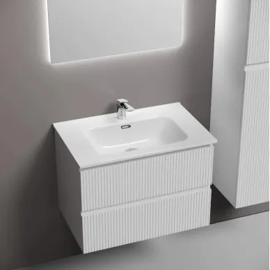 Тумба для ванной Sancos Snob T SNT70W 69см, Bianco 8