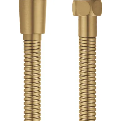 Шланг для душа BELZ BR03-5 120 см, брашированное золото 0