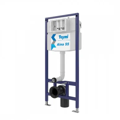 Инсталляция для подвесного унитаза Teymi Aina 55 T70035 5