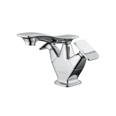 Смеситель для раковины Wonzon & Woghand Shakespeare WW-651101-CR хром 0