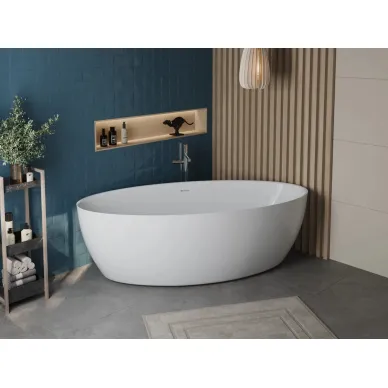 Акриловая ванна BelBagno BB707-1860-880 186x88 0