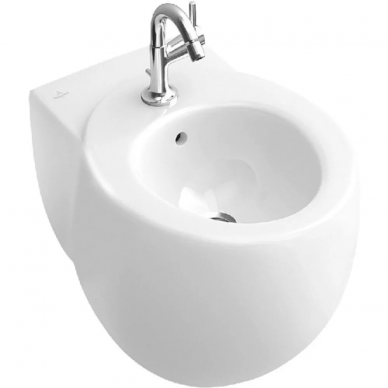 Биде подвесное Villeroy & Boch Aveo New Generation (741100R1) 0