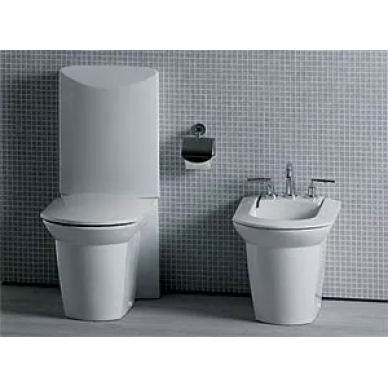 Биде напольное Laufen Mylife (8.3294.1.400.304.1) 3
