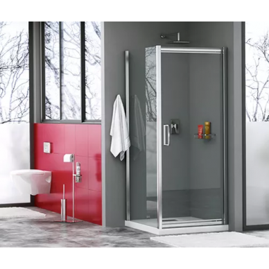 Душевой уголок Wasserkraft Salm 27I (27I02) (80х80) 6