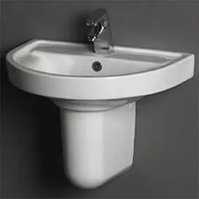 Раковина Gustavsberg Nordic (GB1126000101) (60 см) 3
