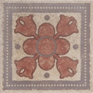 Old Stone Aged Brown GT-183/t04 вставка 7x7 0