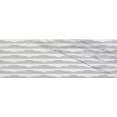 fLUA Roma Fold Glitter Statuario 25x75 0