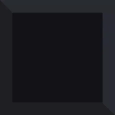 Tamoe Nero Kafel 9,8x9,8 0