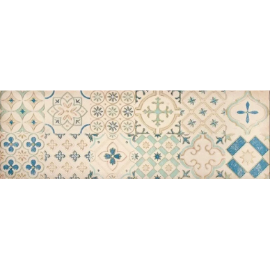1664-0178 Парижанка декор Мозаика 20х60 0