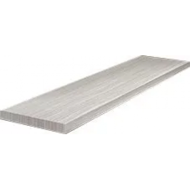 61605 Angolo Sn Gradino C.Retta Ivory 33x100 0