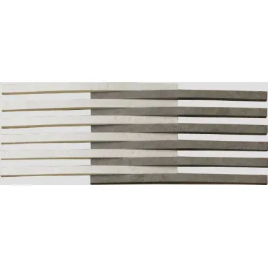 Evolution Moss Striato Mosaico Crossed 18x29.67 0
