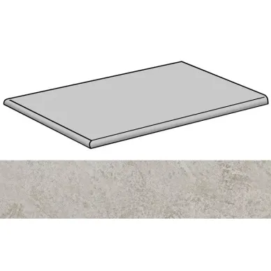 Iridio Grey Lappato Ang 29.75x59.55 0