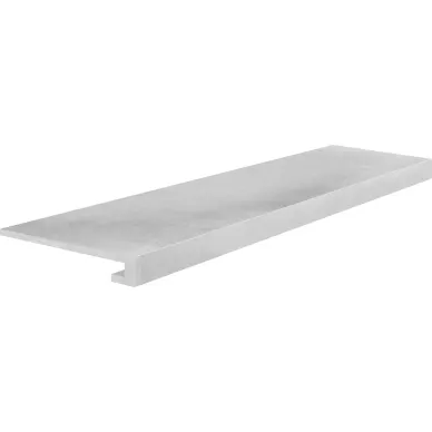 72182 Gradino Costa Retta Cemento Ret 33x120 0