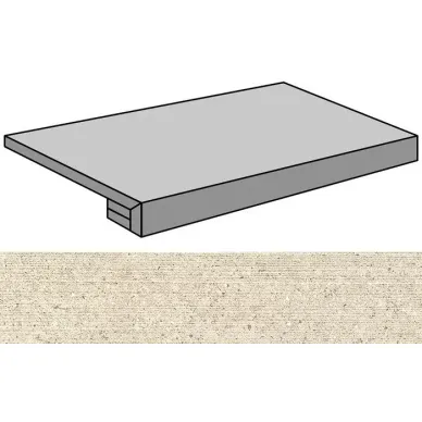 Nanoconcept 7.0 Beige Rig Gradone Rec-90 44.63x89.46 0