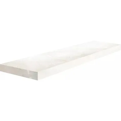 66361 Angolo Sn Grad.C.Retta Bianco 33x120 0