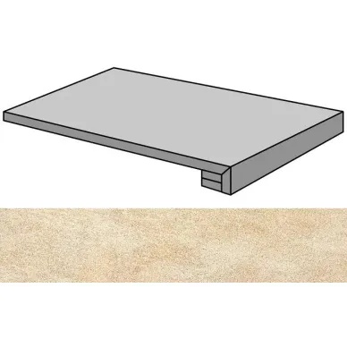 Habitat Beige Est Gradone Rec-30 29.75x59.55 0