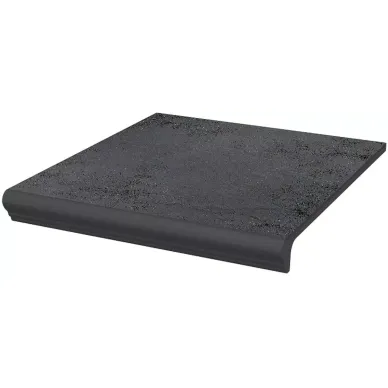 Semir Grafit ступень простая с носиком структурированная 30x33 0