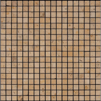 M037-15P (M037-FP) мозаика Мрамор 15x15 305х305 0