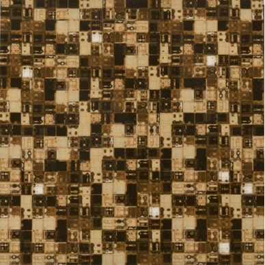 COLLAGE IT GIRLS PULIDO 44.63x44.63 0
