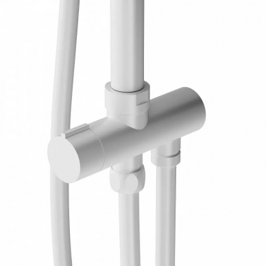 Набор для ванны AM.PM X-Joy (F43885A14) белый матовый 6
