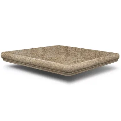 Bremen Eckflorentiner Beige 32*32 0