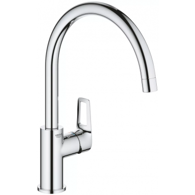Смеситель для кухни Grohe BauLoop New (31232001) 0