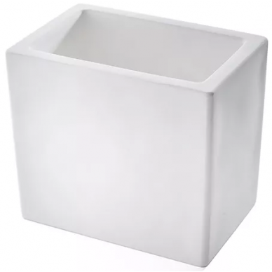 Стакан 3SC Mood White (MW03A) (белый матовый) настольный 0
