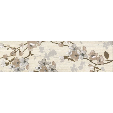 68348 Listello Fior di Pesco Beige 0