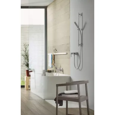 Душевой гарнитур Nobili Rubinetterie (AD146/25WM) Polar white 4