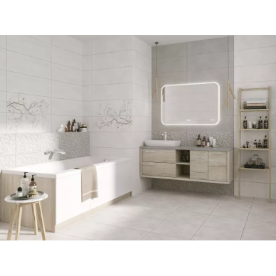 Акриловая ванна Cersanit Smart (63351) 170х80, правая 5