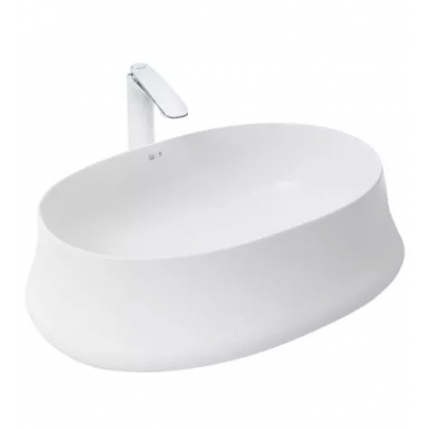 Раковина накладная Welt Wasser Elbach 32100 (57 см) 0