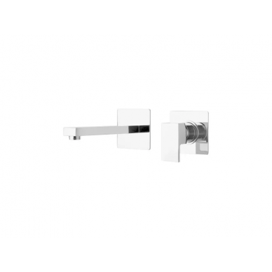 Смеситель для раковины Mamoli Feel (48470000D121) Chrome 0